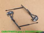 4E0823302G 4E0823301G Audi A8 motorkap scharnier A8 D3 4E, Gebruikt, Audi