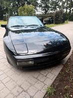 Porsche 944 (turbo kit), Auto's, Porsche, Zwart, Zwart, Leder, Handgeschakeld