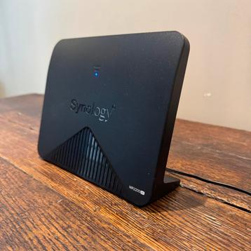 Synology router model MR2200AC, functioneert 100% (7/8) beschikbaar voor biedingen