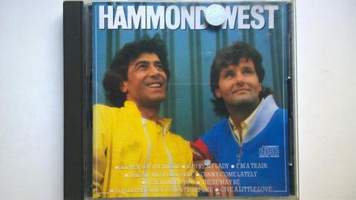Hammond And West - Hammond And West, Cd's en Dvd's, Cd's | Pop, Zo goed als nieuw, 1980 tot 2000, Verzenden