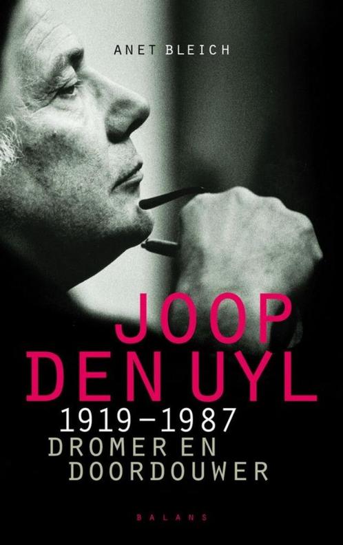 Te Koop Boek Joop den Uyl 1919-1987 Anet Bleich, Boeken, Biografieën, Zo goed als nieuw, Politiek, Ophalen of Verzenden