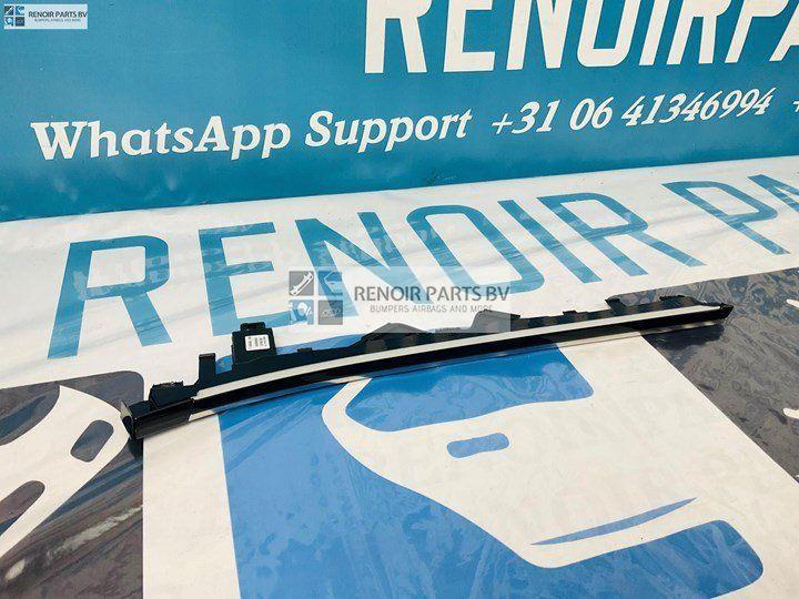 Peugeot 208 Dashboard Led Strip GT - Line 2-D3-208Q, Auto-onderdelen, Dashboard en Schakelaars, Gebruikt, 6 maanden garantie, Ophalen of Verzenden