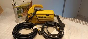 Karcher 405  hogedrukreiniger incl.slangverlenging 10 m beschikbaar voor biedingen