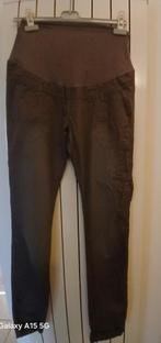 pantalon de maternité neuf Taille 36, Vêtements | Femmes, Vêtements de grossesse, Neuf, Gris, Enlèvement ou Envoi, Taille 36 (S)