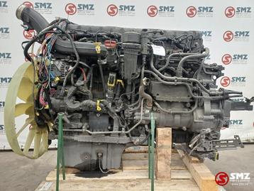 Occ engine MX11 DAF, Utilisé, DAF, Autres pièces automobiles