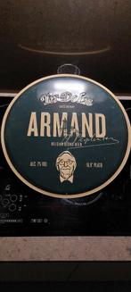 Ter Dolen  ARMAND Belgian Blond Beer, Verzamelen, Ophalen of Verzenden, Zo goed als nieuw, Reclamebord