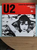 Maxi LP de U2., Enlèvement ou Envoi, Comme neuf