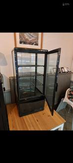 Horeca inboedel, Elektronische apparatuur, Koelkasten en IJskasten, Ophalen, Zo goed als nieuw, Met vriesvak