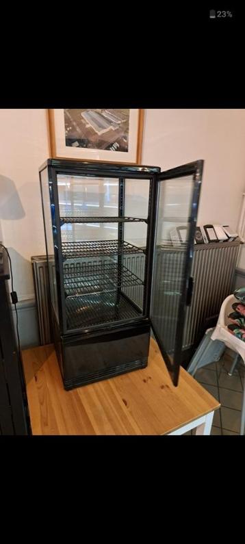 Mobilier d'accueil, Enlèvement, Comme neuf, Avec compartiment congélateur