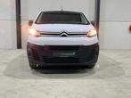 Citroen Jumpy E-75kWh XL 136hp, Auto's, Bestelwagens en Lichte vracht, 330 km, Zwart, 0 min, Wit