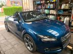 Audi tt roadster 2l Tfsi, Cuir, Bleu, Achat, Cabriolet