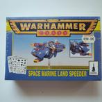 Land Speeder Space Marines, Warhammer 40000, Enlèvement ou Envoi, Figurine(s), Neuf