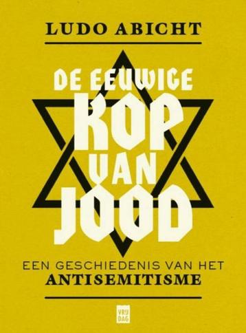Boek: De eeuwige kop van jood (perfecte staat)