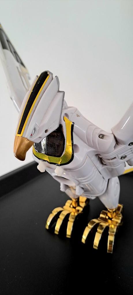 Deluxe Falconzord (1995), Verzamelen, Speelgoed, Ophalen of Verzenden