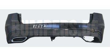 Bumper Mercedes C Klasse W205 AMG Estate 14-18 A2058856538 A beschikbaar voor biedingen