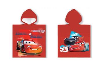 Disney Cars Badponcho - Katoen beschikbaar voor biedingen