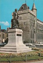 GENT -  Standbeeld van Lieven Bauwens, Envoi, Non affranchie, Flandre Orientale