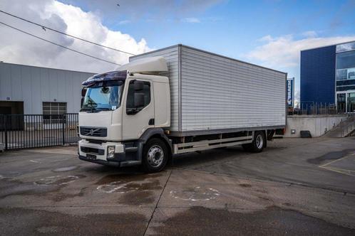 Volvo FL 260 (19t) +DHOLLANDIA (bj 2012), Auto's, Vrachtwagens, Bedrijf, Te koop, Airconditioning, Elektrische ramen, Volvo, Diesel