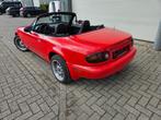 Mazda MX-5, Rouge, 970 kg, Achat, Entreprise