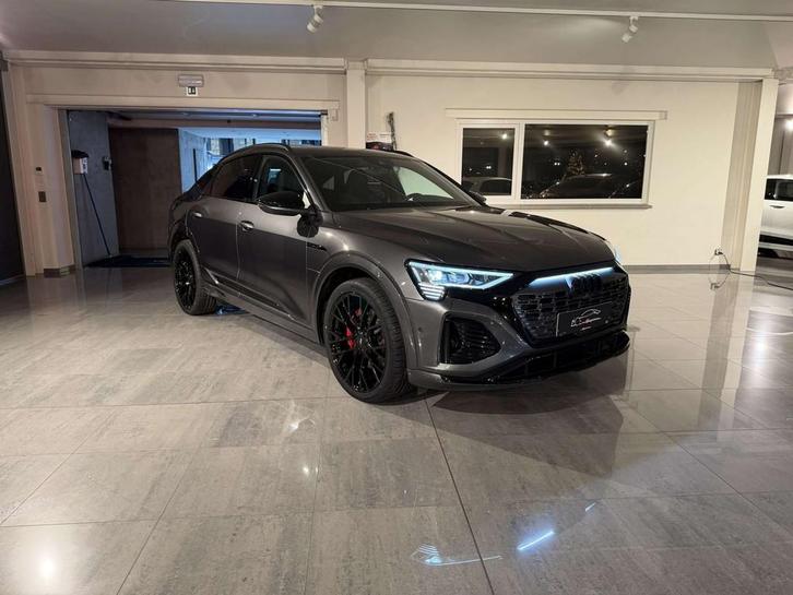 Audi Q8 e-tron 55 QUATTRO 408PK 115KWh * RS ZETELS * PANO*MA, Auto's, Audi, Particulier, Te koop, Q8 e-tron, 360° camera, 4x4