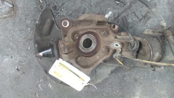 Fusee links-voor van een Subaru WRX, Auto-onderdelen, Ophanging en Onderstel, Subaru, Gebruikt, 3 maanden garantie, Ophalen of Verzenden