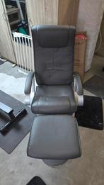 Relax zetel met voetbankje, Enlèvement