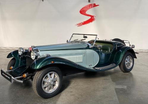 Bugatti de La Chapelle roadster type 55 s serie, Autos, Oldtimers & Ancêtres, Entreprise, Achat, Autres marques, Essence, Cabriolet