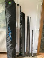 Preston  Euro Carp 11.50m STR S, Ophalen, Nieuw, Vislijn