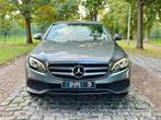 Mercedes E200 d 9G-TRONIC * FULL HISTORIEK * 360 CAM * 150PK, Automaat, Achterwielaandrijving, 4 cilinders, Leder en Stof