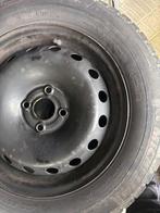 Complete wielen, Auto-onderdelen, Banden en Velgen, Gebruikt, 15 inch, Banden en Velgen, 185 mm