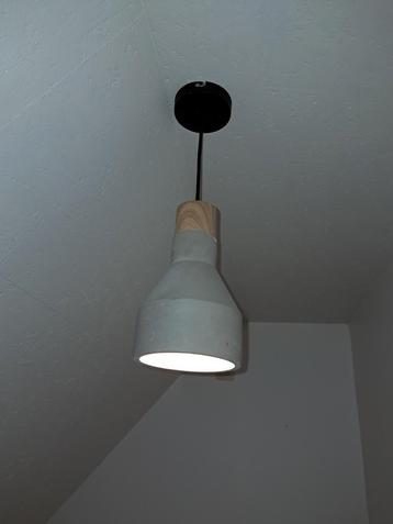 Hanglamp diameter 15 cm  beschikbaar voor biedingen