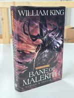 Bane of Malekith - William King Warhammer Tyrion & Teclis, Ophalen of Verzenden, Zo goed als nieuw, Warhammer, Boek of Catalogus