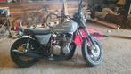 KAWASAKI SR650 / caferacer - tracker Oldtimer, Motoren, 4 cilinders, Particulier, 650 cc