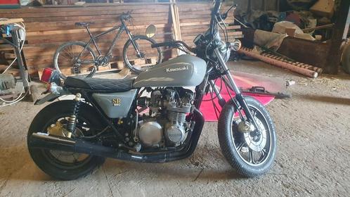 KAWASAKI SR650 / caferacer - tracker Oldtimer, Motoren, Motoren | Kawasaki, Particulier, 4 cilinders, Ophalen