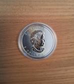 #5 Zilveren 1oz munt, Ophalen of Verzenden