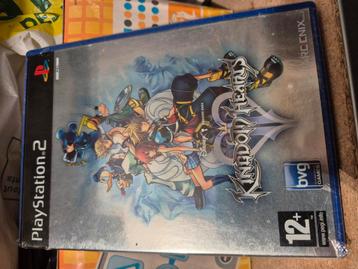 Kingdom Hearts op Playstation 2 nieuw  beschikbaar voor biedingen