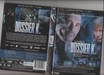 DOSSIER K   2 DVD met boek, Cd's en Dvd's, Dvd's | Nederlandstalig, Boxset, Thriller, Ophalen of Verzenden, Film