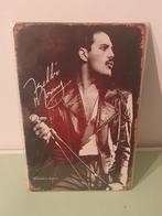 Freddy Mercury - Emaille bord / paneel., Ophalen