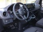 Mercedes-Benz Sprinter 317 CDI L2H2 LED 17"LM VOORBER. 3.5T, Autos, Camionnettes & Utilitaires, Entreprise, 3 places, Noir, Mercedes-Benz Certified