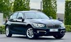 BMW 118DA Automatic - Édition urbaine - Moteur B47 150CV, Autos, BMW, 5 places, Carnet d'entretien, Cuir, Série 1