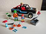 Playmobil Pickup 4x4 Jeep 3764 Retro/Vintage, Ophalen, Zo goed als nieuw