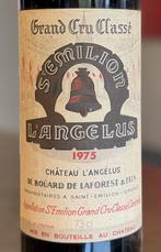 topwijn st emilion l'angelus 1975, Pleine, Enlèvement, Vin rouge, France
