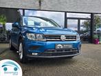 Volkswagen Tiguan VW TIGUAN 1.5 TSI Full Option leder/navi/, Autos, Volkswagen, SUV ou Tout-terrain, 5 places, Bleu, Système de navigation