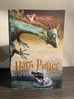 Boek Harry Potter en de relieken van de dood, Verzamelen, Harry Potter, Ophalen, Gebruikt