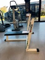 Bankdruk, Ophalen, Gebruikt, Borst, Fitnessbank