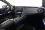 Mercedes-Benz EQE 350 AMG - NIGHT PAKKET - RIJASSISTENTIE, Auto's, Mercedes-Benz, Automaat, Zwart, Alcantara, EQE