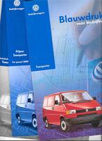 VOLKSWAGEN TRANSPORTER, Boeken, Auto's | Folders en Tijdschriften, Ophalen of Verzenden, Volkswagen
