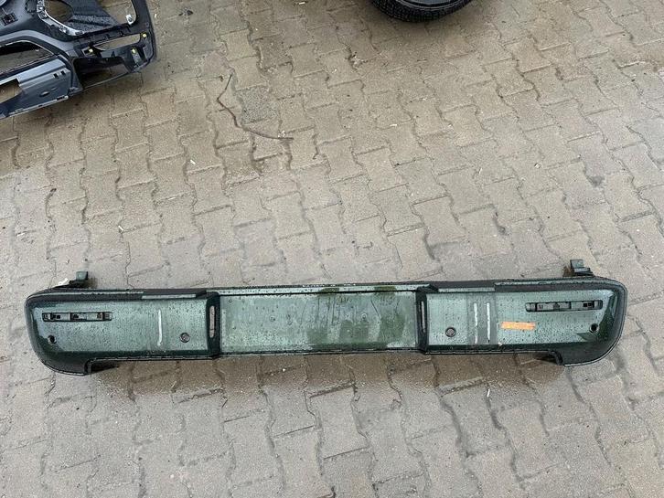 Mercedes G-Klasse W463 achterbumper, Auto-onderdelen, Carrosserie, Bumper, Mercedes-Benz, Achter, Gebruikt, Ophalen of Verzenden