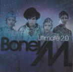 2CD * BONEY M. - ULTIMATE 2.0, Verzenden, 1980 tot 2000, Gebruikt