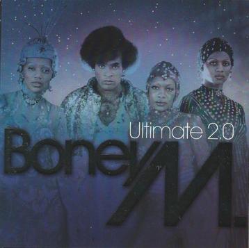 2CD * BONEY M. - ULTIMATE 2.0 beschikbaar voor biedingen